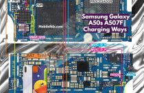 samsung a910f charging ways