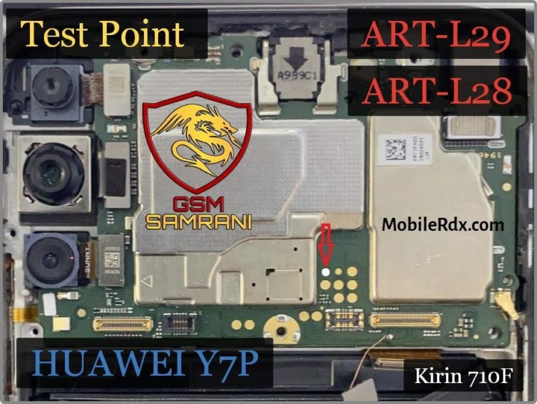 Huawei Y P Art L Test Point Bypass Frp Pattern Lock And Huawei Id