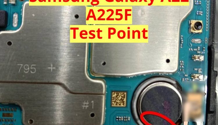 Samsung Galaxy A20s A207f Test Point Edl 9008 Mode Mo - vrogue.co