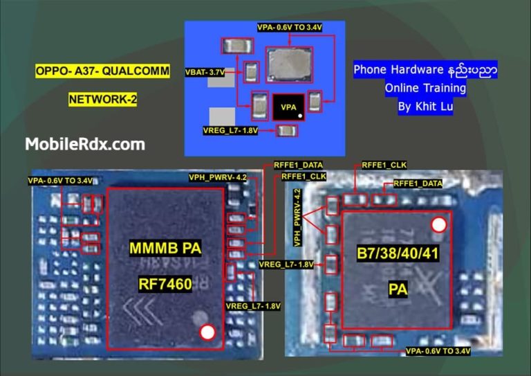 حل مشكلة شبكة اوبو Oppo A37 Oppo-A37-Network-Ways-Signal-Jumper2-768x543