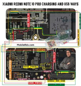 redmi note 10 pro battery not charging