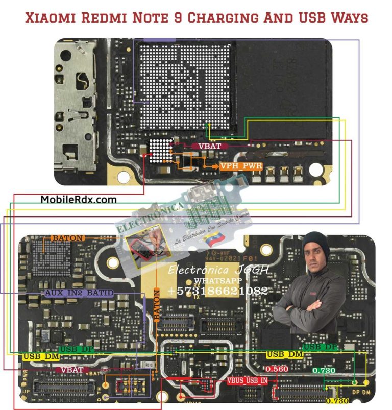 Repair: Xiaomi Redmi Note 9 Not Charging Problem | Charging Ways