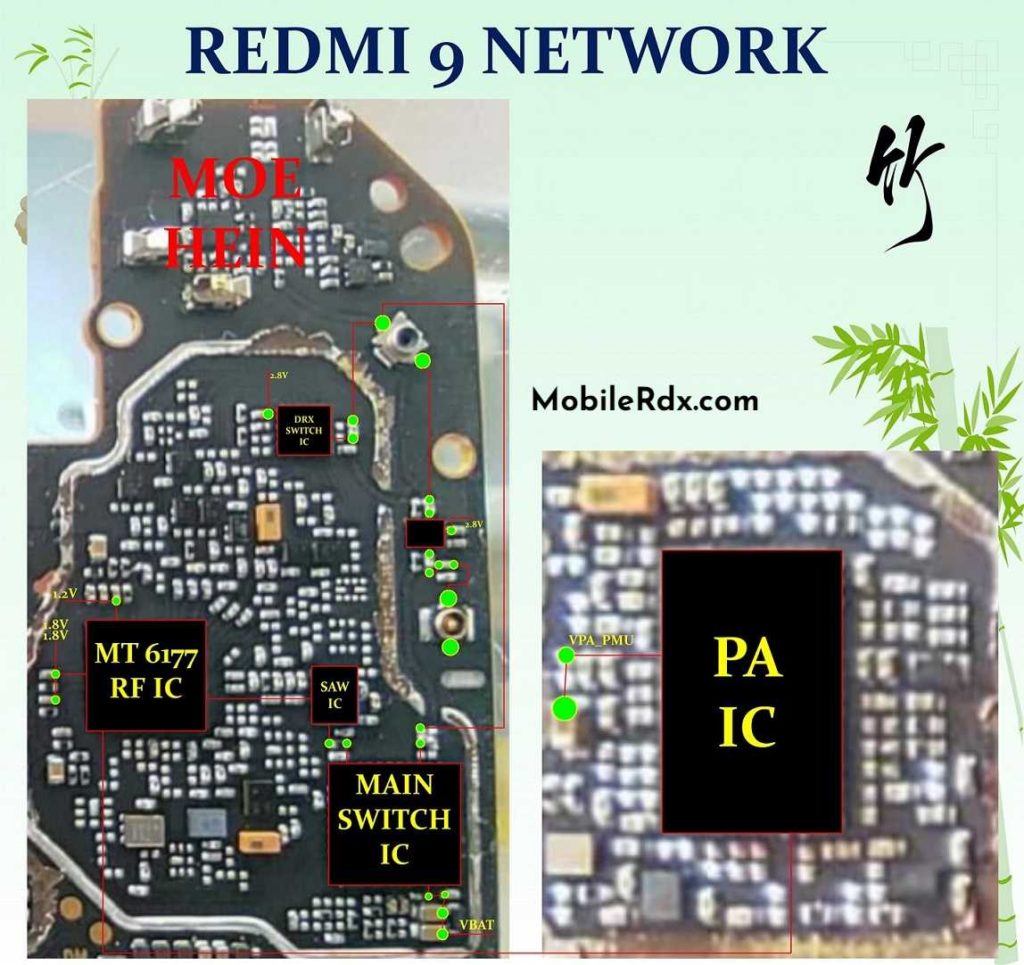 xiaomi redmi note 9 llamadas wifi