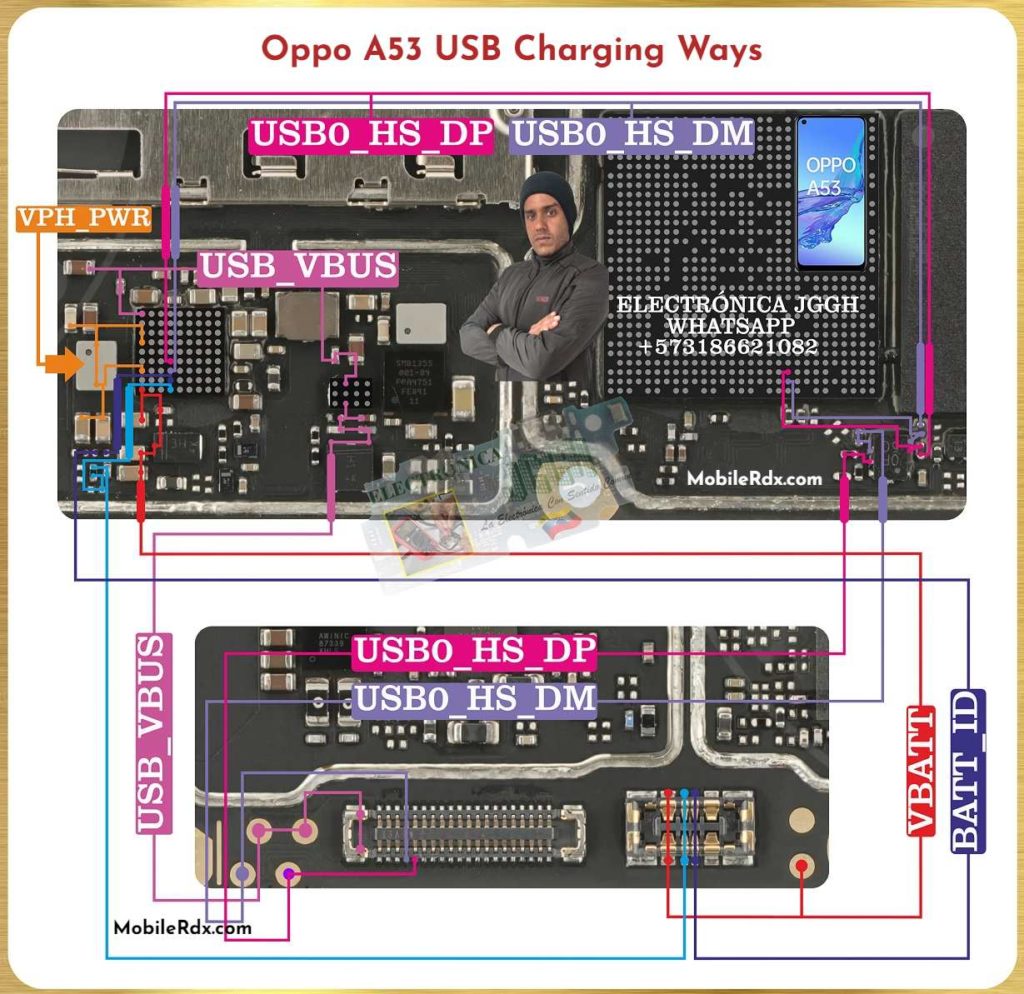 repair-oppo-a53-not-charging-problem-charging-ways