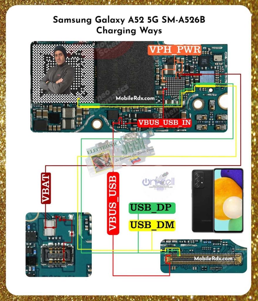 Repair: Samsung Galaxy A52 5G Charging Problems | Charging Ways