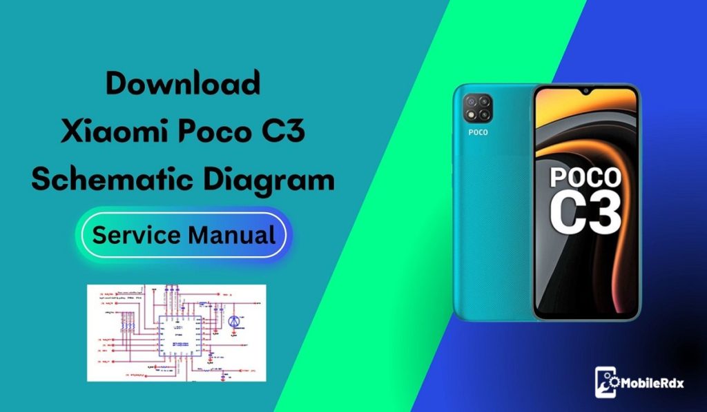 Sony C3 Schematic Diagram