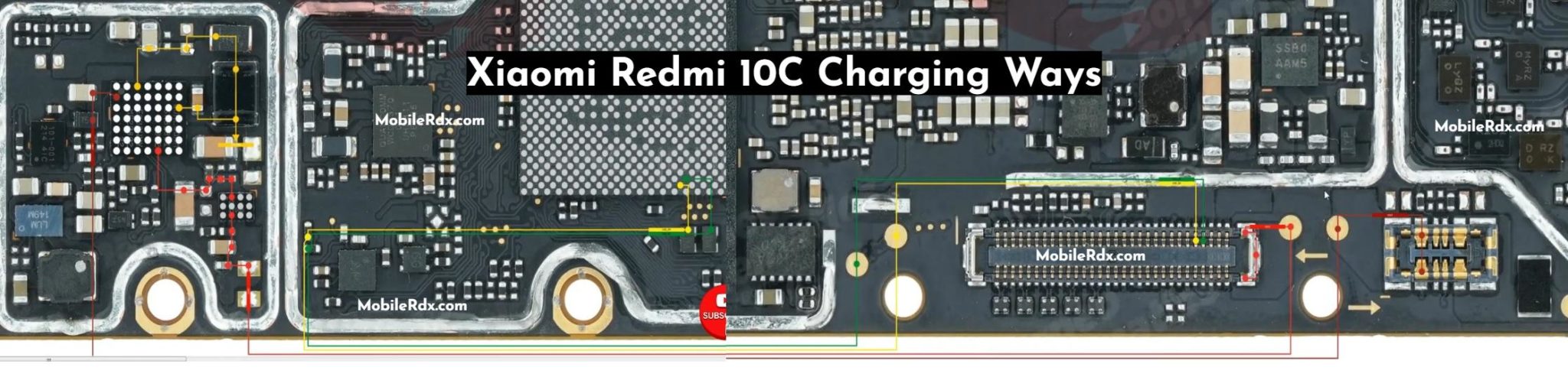 redmi 10 prime slow charging problem