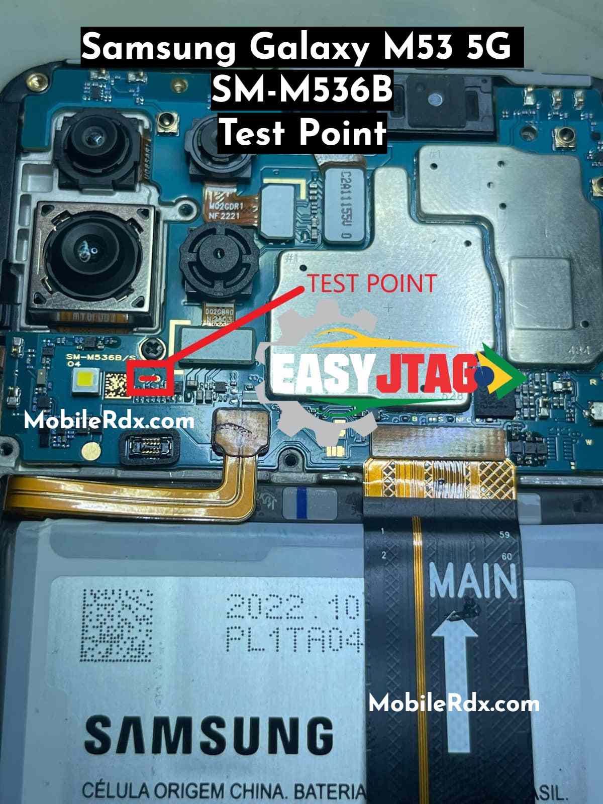 Samsung Galaxy M G Test Point To Remove Pattern Frp And Flashing Hot Sex Picture