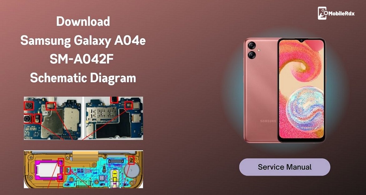 Download Samsung A12 SM-A127F Schematic Diagram | Service Manual