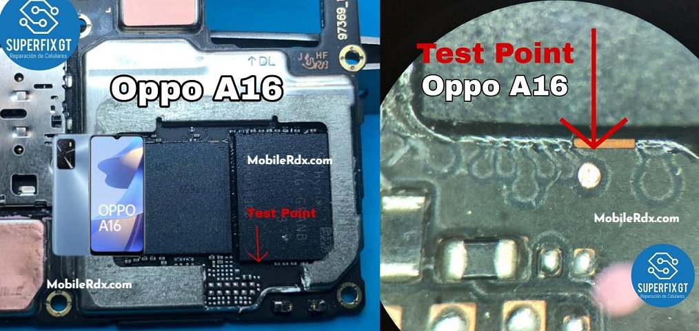 Vivo Y33s Test Point, ISP PinOUT, Remove Pattern Lock And Bypass FRP